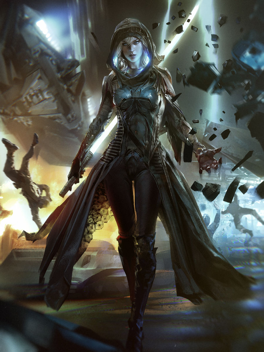 art collections - legend of the cryptids by applibot