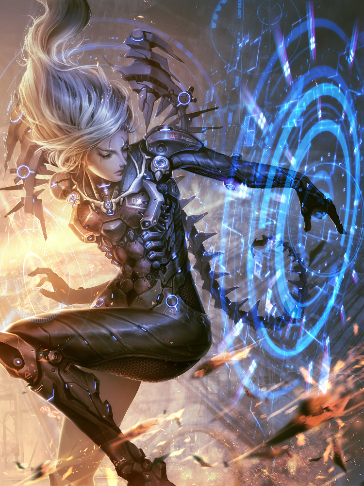 art collections - legend of the cryptids by applibot