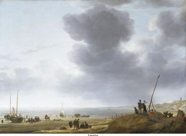 Королевская галлерея Маурицхёйс (Mauritshuis) Гаага (465 работ)
