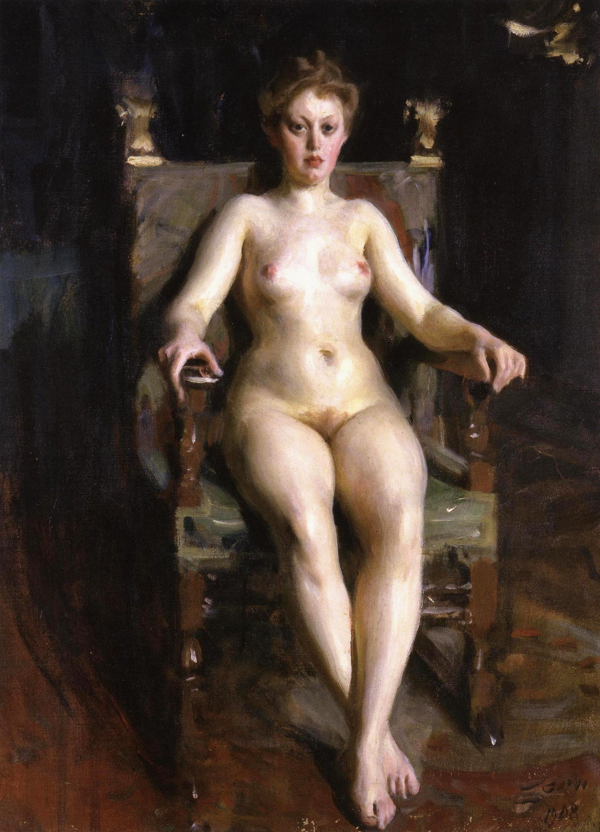 картины живопись женщин голые фото 16