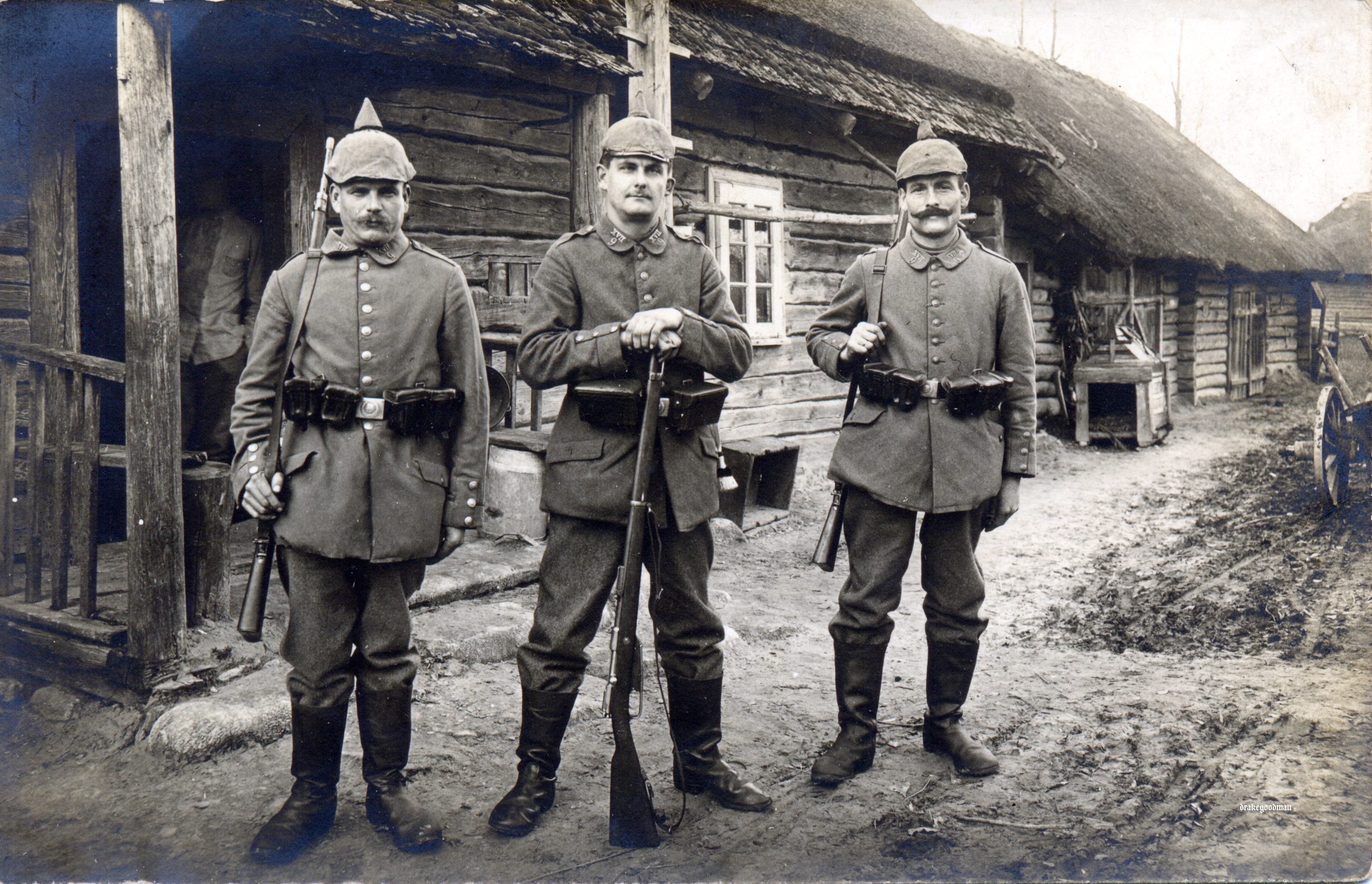 Годы первой мир мировой войны. ПМВ 1915 год.