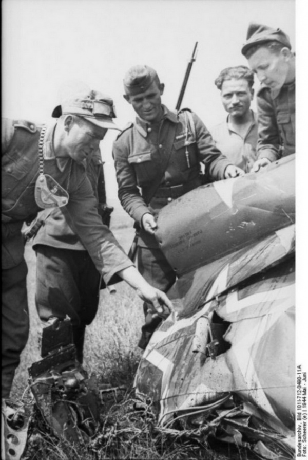 Фотографии из немецкого федерального архива часть 32