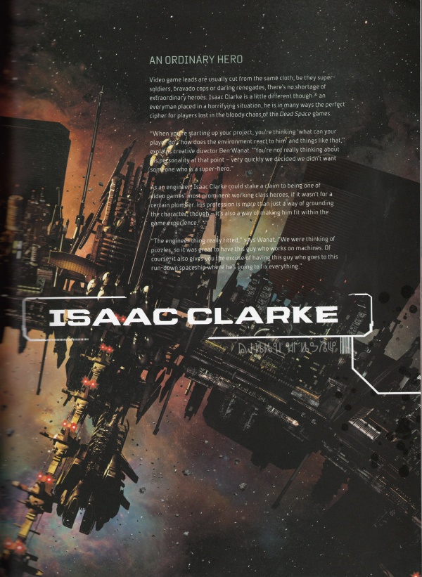 The Art of Dead Space ( Artbook) (194 фото)