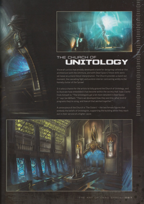 The Art of Dead Space ( Artbook) (194 фото)