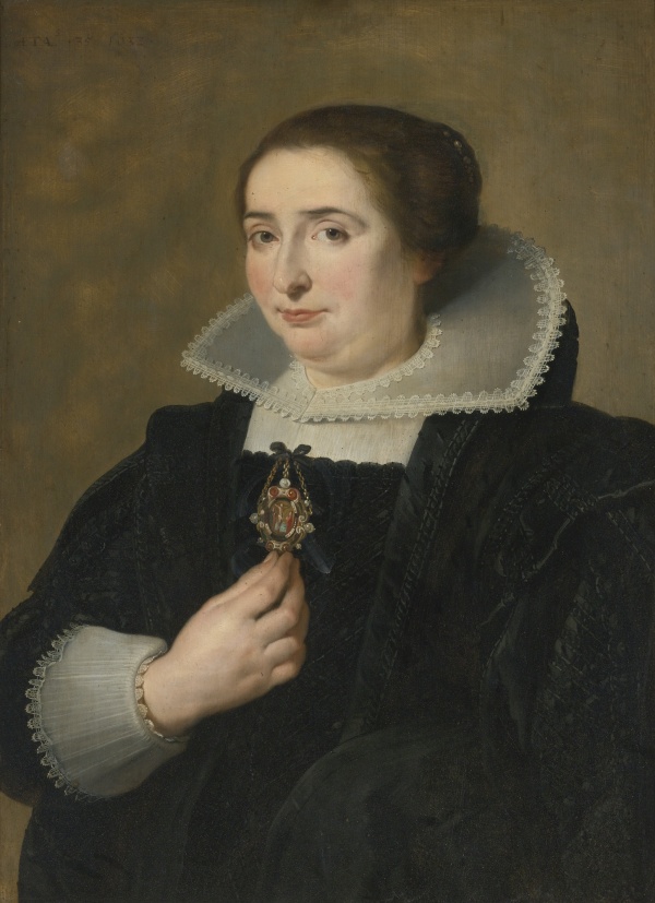 Вос Корнелис де (1585-1651) (122 фото)