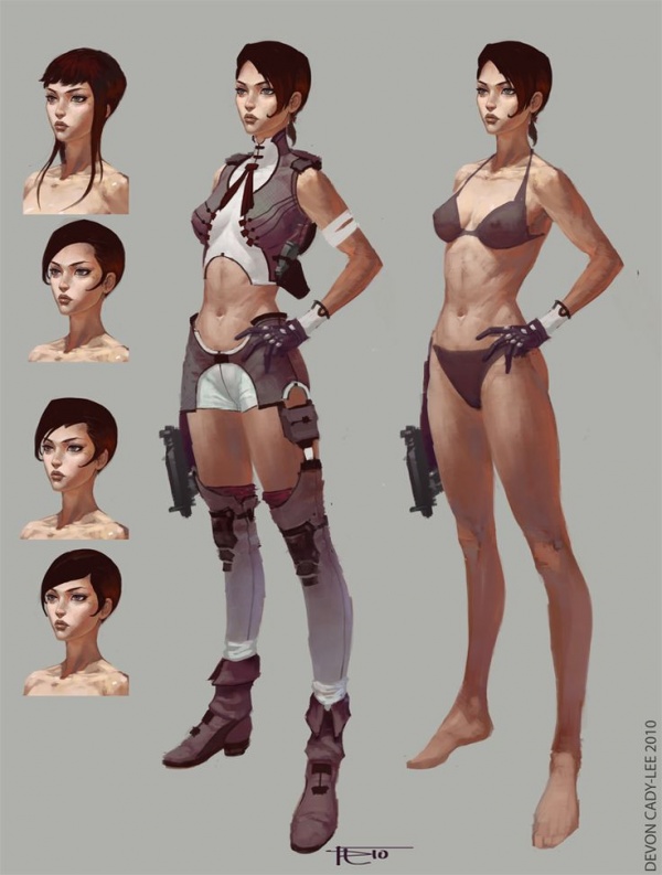 Concept Art Collection p.4 (2778 фото)
