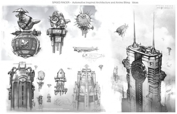 Concept Art Collection p.7 (5641 фото)