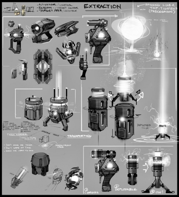 Concept Art Collection p.7 (5641 фото)