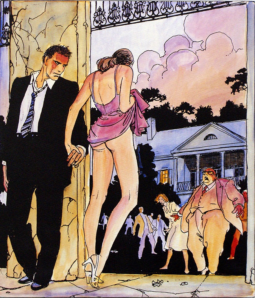 Comics erotik