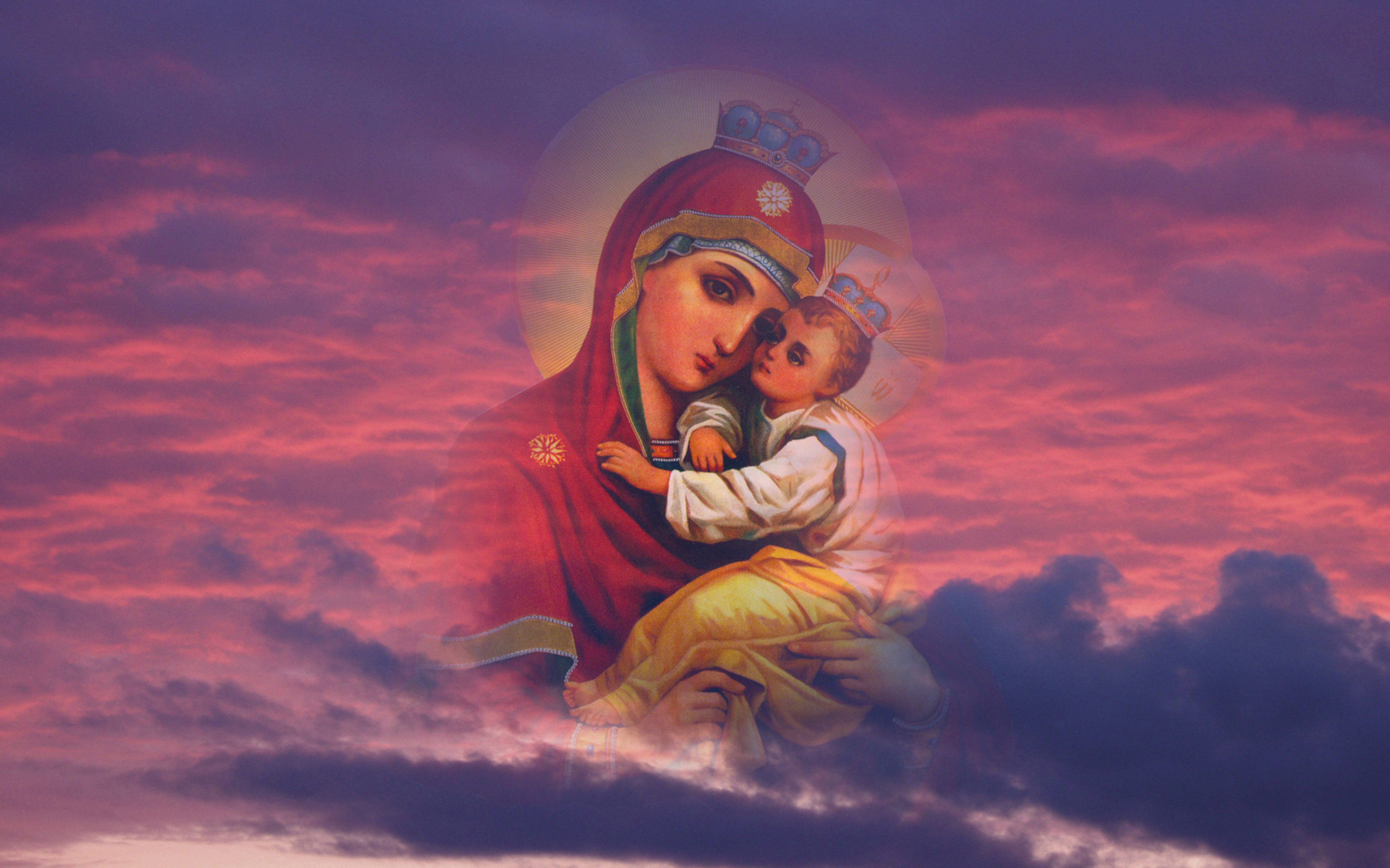 Слушать святые богородицы. Икона Божией матери Небесная Благодать. Икона Богоматери мать Иисуса Христа. Икона Божья Матерь Благодать. Православные обои.
