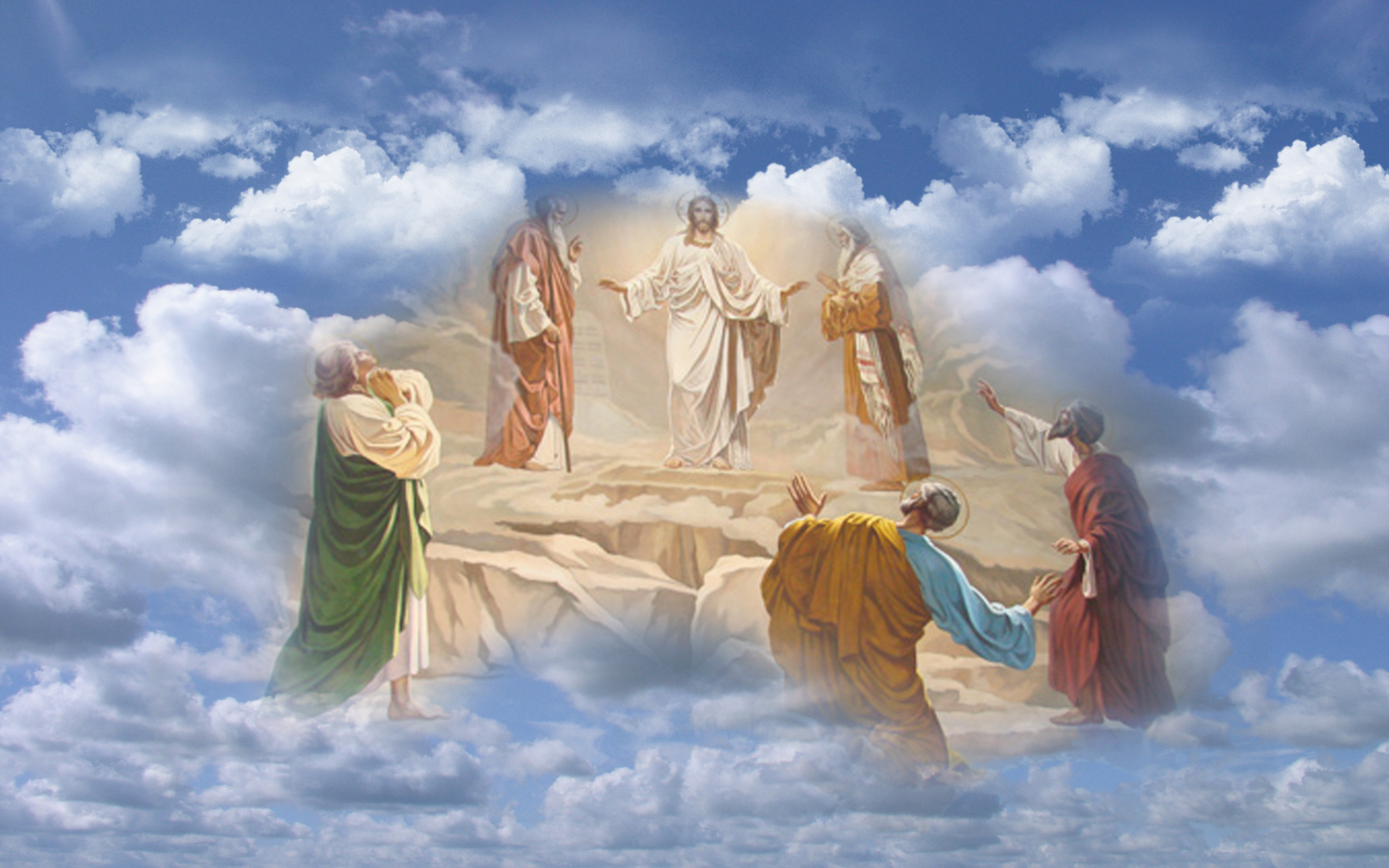 Иисус в небесном святилище