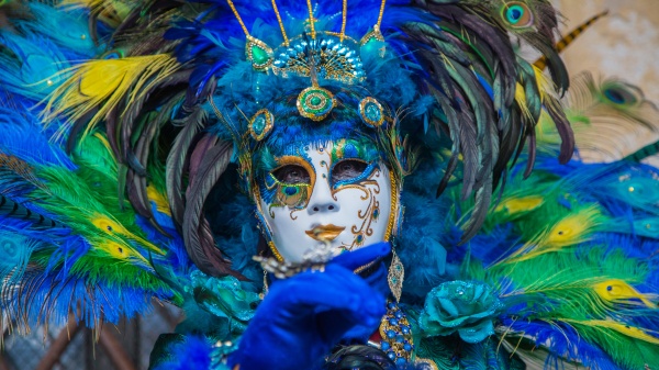 Venice Carnival 2 (30 фото)