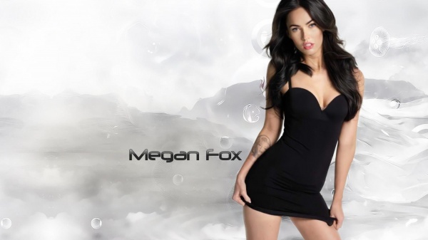 Меган Фокс — американская актриса и фотомодель (458 фото)