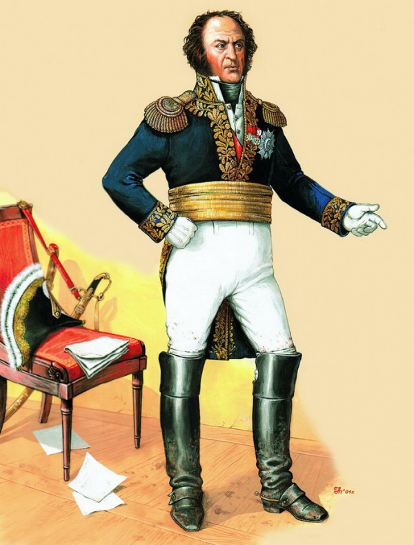 Эпоха императора Наполеона (1 часть) (800 работ)