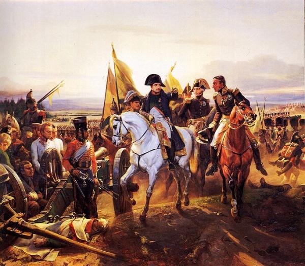 Эпоха императора Наполеона (1 часть) (800 работ)