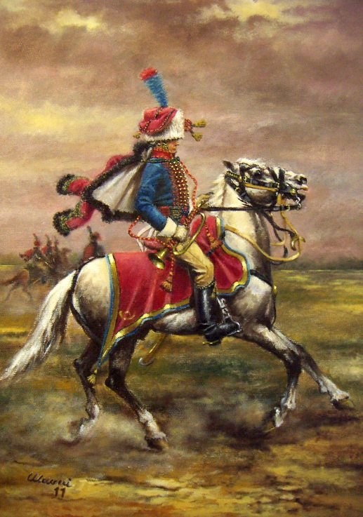 Эпоха императора Наполеона (2 часть) (798 работ)