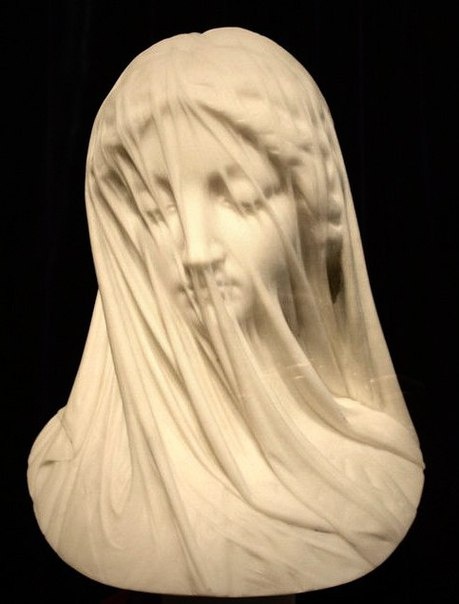 Итальянский скульптор Raffaele Monti (1818–1881) (5 фото)