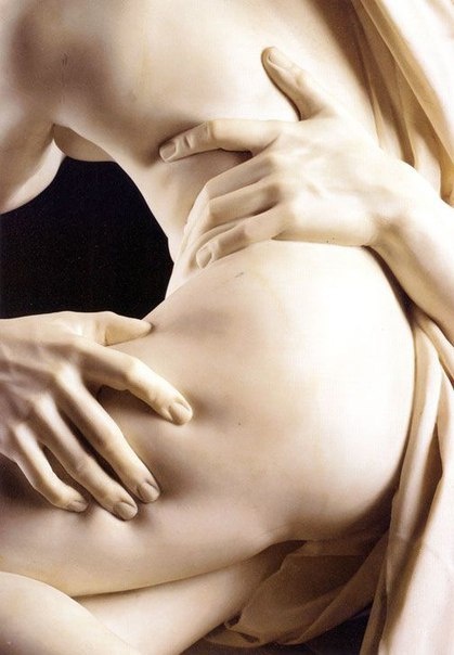 Скульптор Gian Lorenzo Bernini (6 фото)
