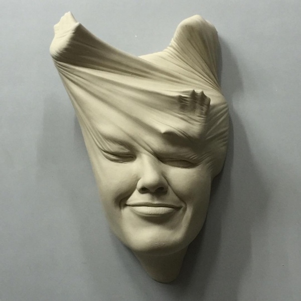 Скульптор Johnson Tsang (19 фото)