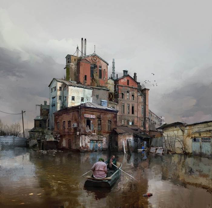 Works by Vladimir Malakhovskiy from Russia (51 works)