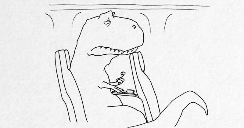 Художник отобразил в своих иллюстрациях всю сложность жизни Ти-Рекса. Вышло грустновато, но смешно (16 фото)