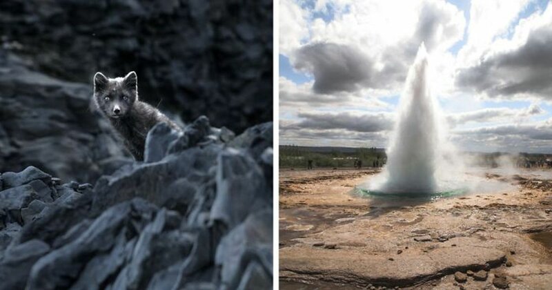 28 снимков из Исландии от влюбленного в нее фотографа (29 фото)