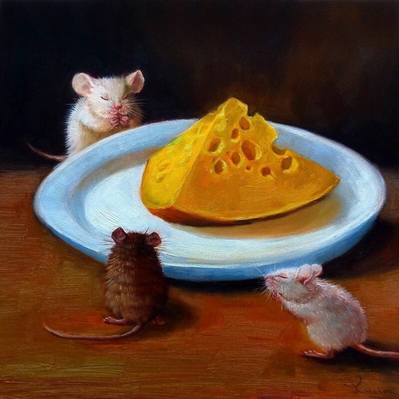 И про мышей... юмор,Картинки
