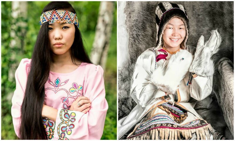 “Siberia in Faces”: indigenous Siberian peoples in the project of Alexander Khimushin (36 photos)