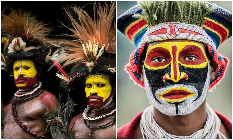 Новая Гвинея: правила папуасского секса, мумификации, кулинарии