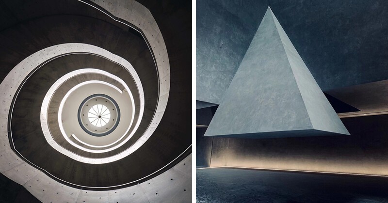 Премия Architecture MasterPrize отметила архитектурные шедевры года (31 фото)
