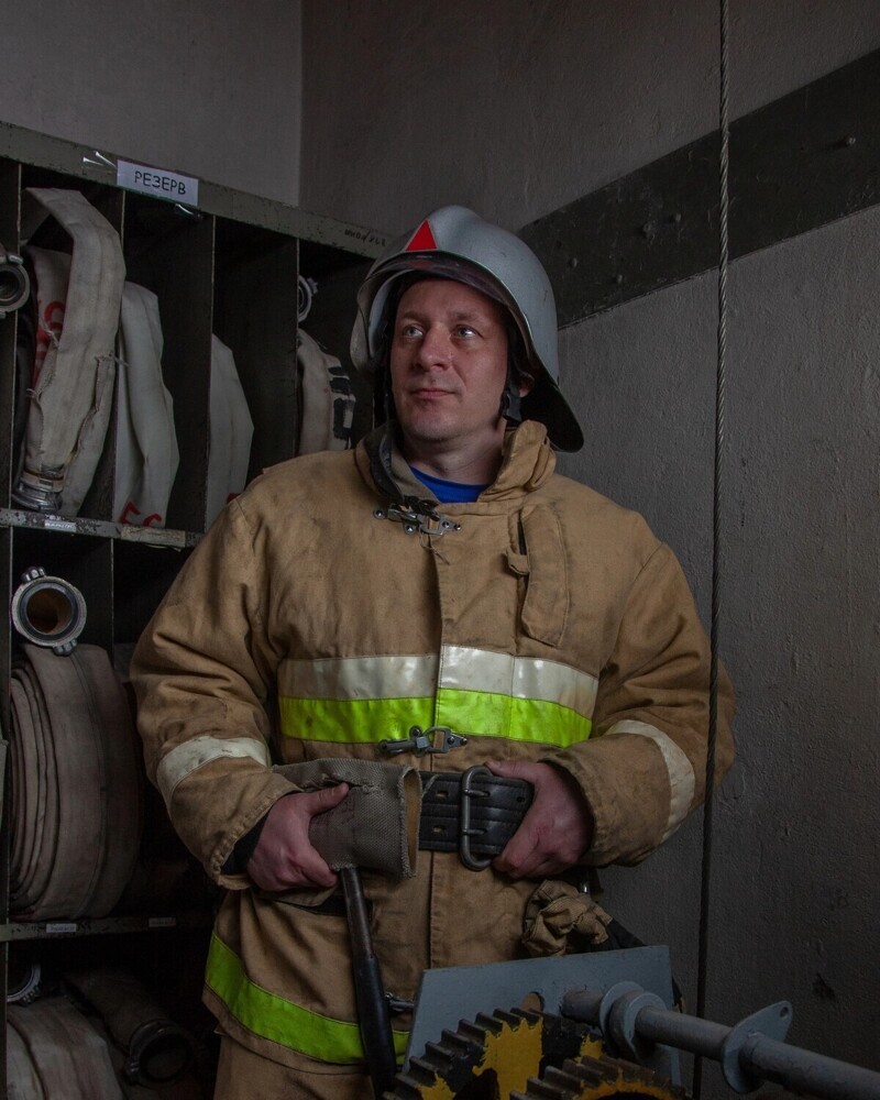 Firefighters Are Everyday Heroes (8 Photos)