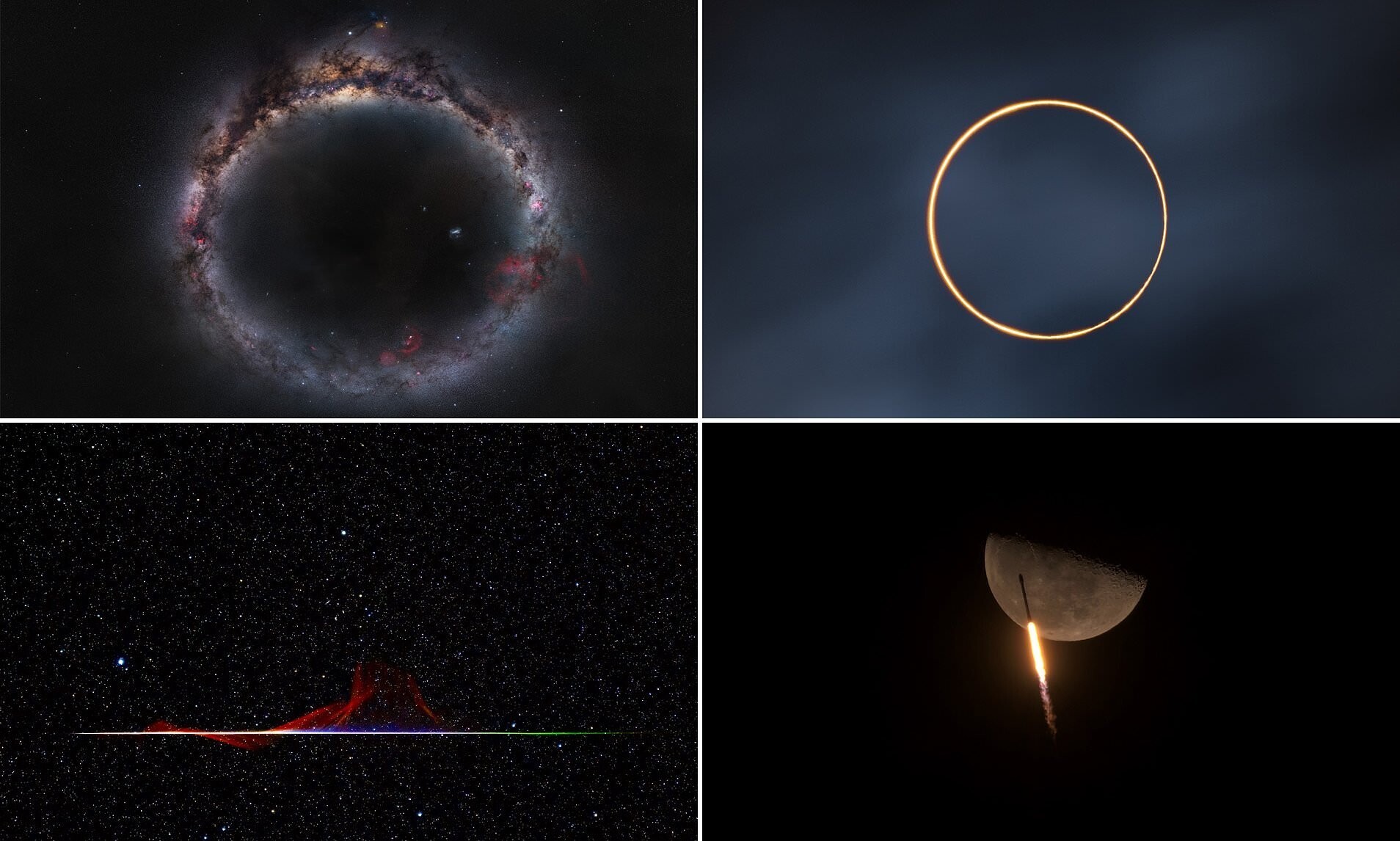 Победители конкурса астрофотографии "Astronomy Photographer of the Year 2021" (10 фото)